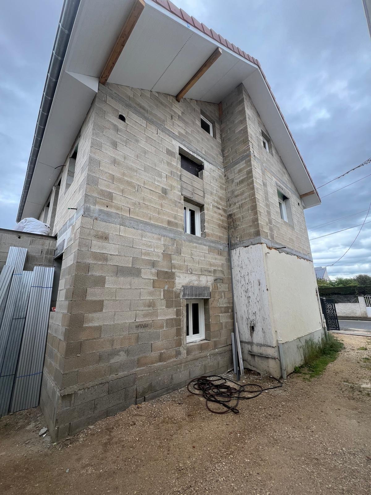 maçonnerie générale